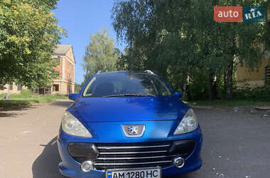 Универсал Peugeot 307 2005 в Емильчине