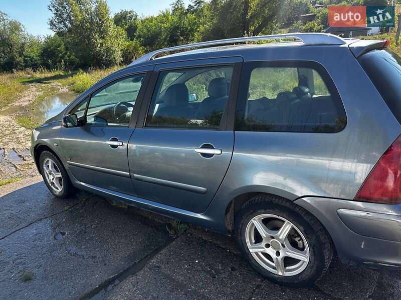 Універсал Peugeot 307 2005 в Кодимі фото 5 Універсал Peugeot 307 2005 в Кодимі