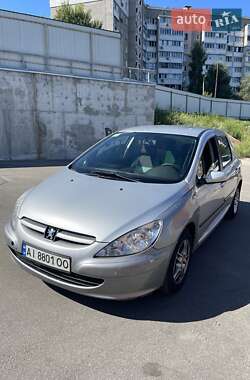 Хетчбек Peugeot 307 2002 в Києві