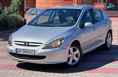 Хэтчбек Peugeot 307 2003 в Запорожье