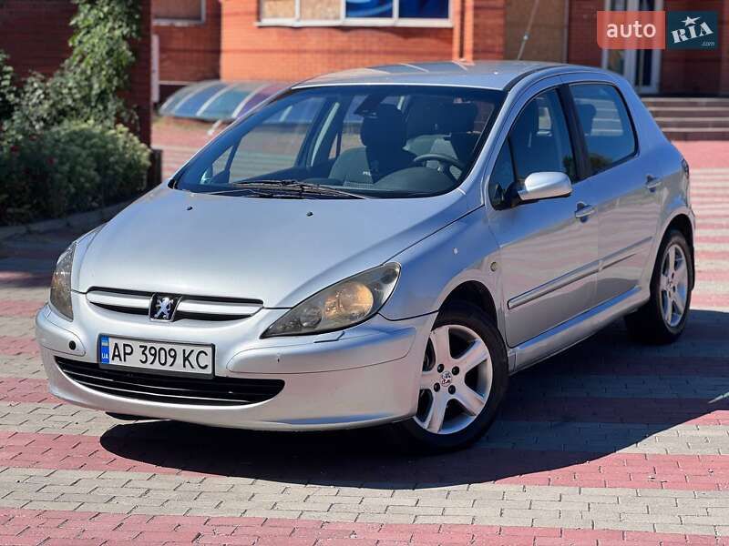 Peugeot 307 2003