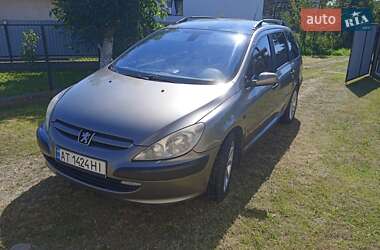 Универсал Peugeot 307 2002 в Моршине