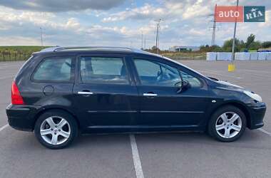 Універсал Peugeot 307 2007 в Рівному