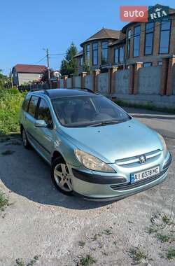 Универсал Peugeot 307 2003 в Киеве