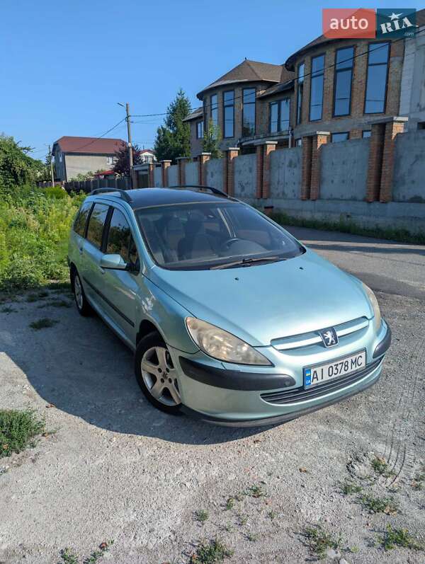 Peugeot 307 2003