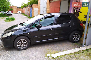 Хэтчбек Peugeot 307 2006 в Виннице