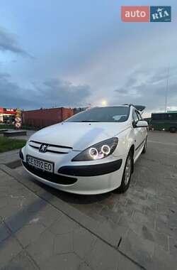 Универсал Peugeot 307 2005 в Борщеве