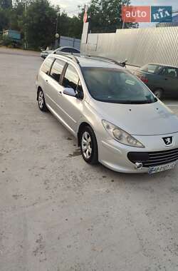 Универсал Peugeot 307 2008 в Вапнярке