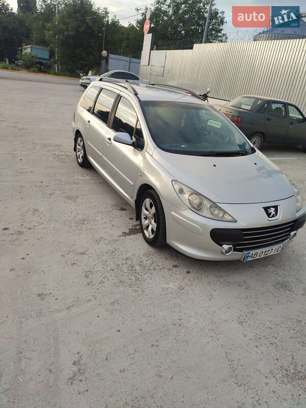 Peugeot 307 2008