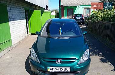 Хэтчбек Peugeot 307 2003 в Ставище