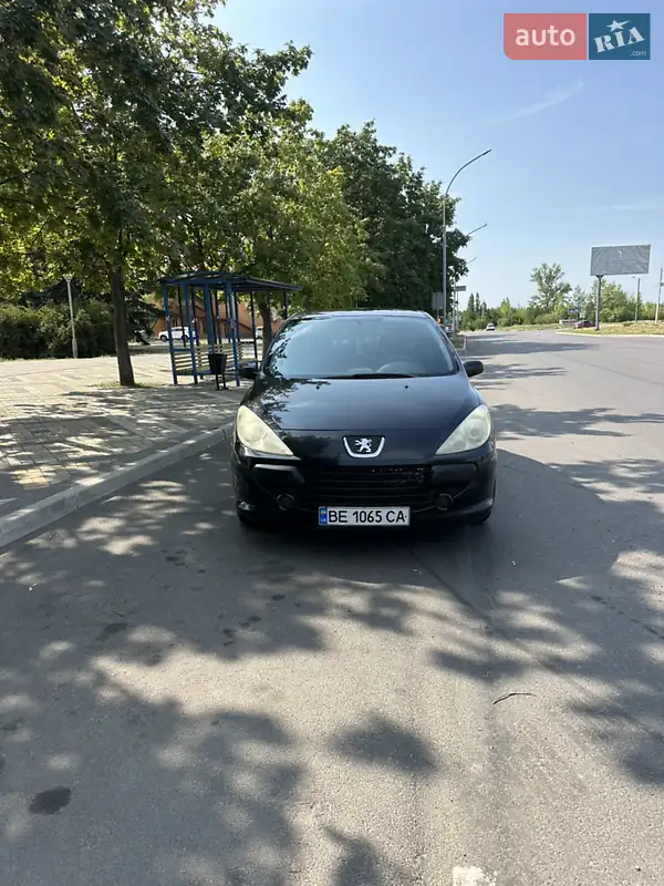 Peugeot 307