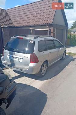Универсал Peugeot 307 2002 в Шепетовке