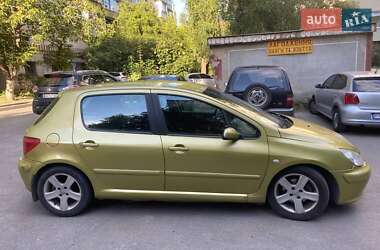 Хетчбек Peugeot 307 2005 в Києві