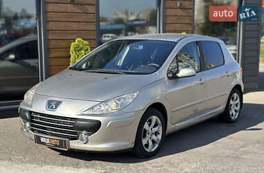 Хэтчбек Peugeot 307 2006 в Шептицькому