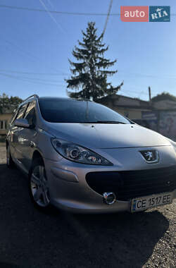 Універсал Peugeot 307 2006 в Чернівцях