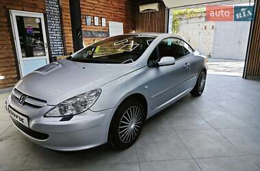 Кабріолет Peugeot 307 2005 в Києві