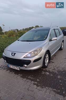Универсал Peugeot 307 2006 в Городке