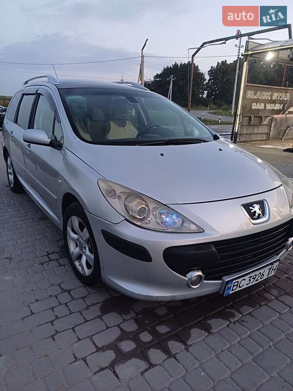 Універсал Peugeot 307 2006 в Городку