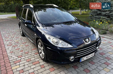 Универсал Peugeot 307 2007 в Золочеве