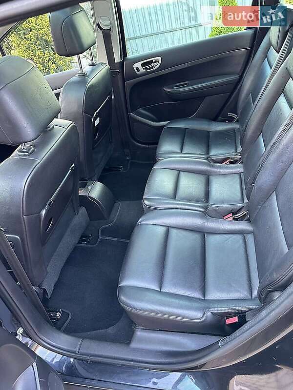 Универсал Peugeot 307 2006 в Вышгороде фото 2 Универсал Peugeot 307 2006 в Вышгороде