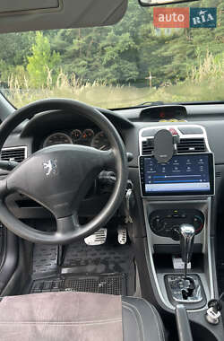 Универсал Peugeot 307 2002 в Львове