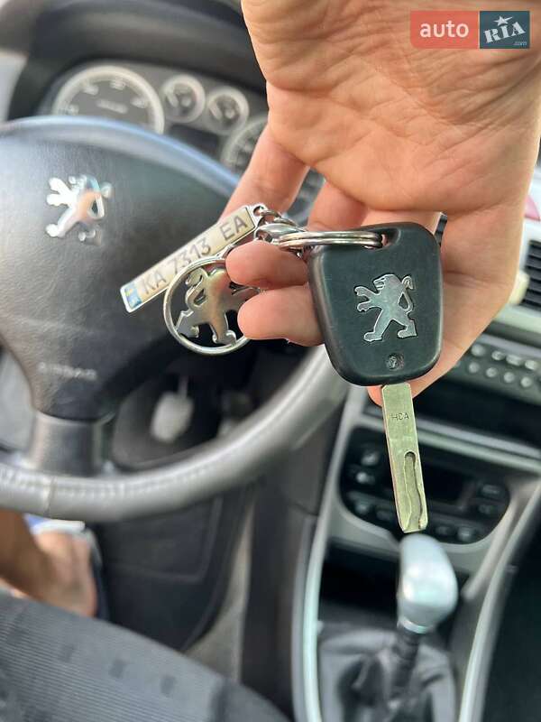 Універсал Peugeot 307 2003 в Солотвині