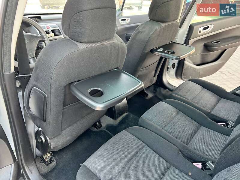 Універсал Peugeot 307 2003 в Солотвині