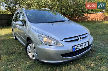 Універсал Peugeot 307 2003 в Зміїві