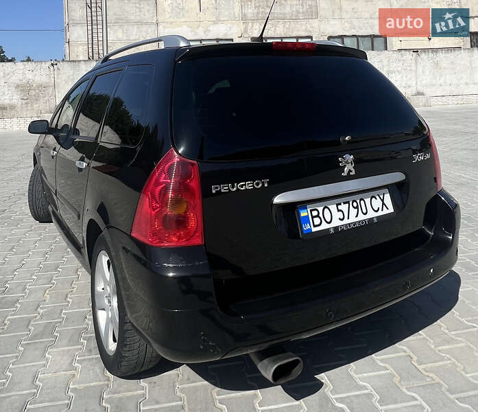 Универсал Peugeot 307 2003 в Тернополе фото 3 Универсал Peugeot 307 2003 в Тернополе
