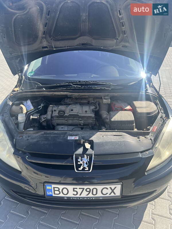 Универсал Peugeot 307 2003 в Тернополе фото 7 Универсал Peugeot 307 2003 в Тернополе