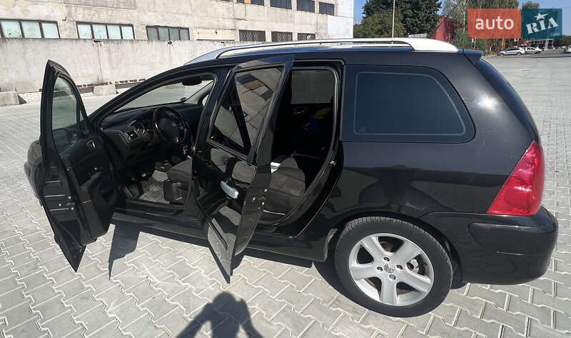 Универсал Peugeot 307 2003 в Тернополе фото 11 Универсал Peugeot 307 2003 в Тернополе