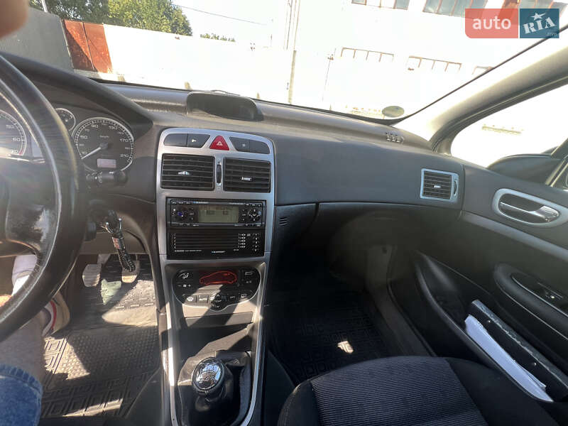 Универсал Peugeot 307 2003 в Тернополе фото 16 Универсал Peugeot 307 2003 в Тернополе