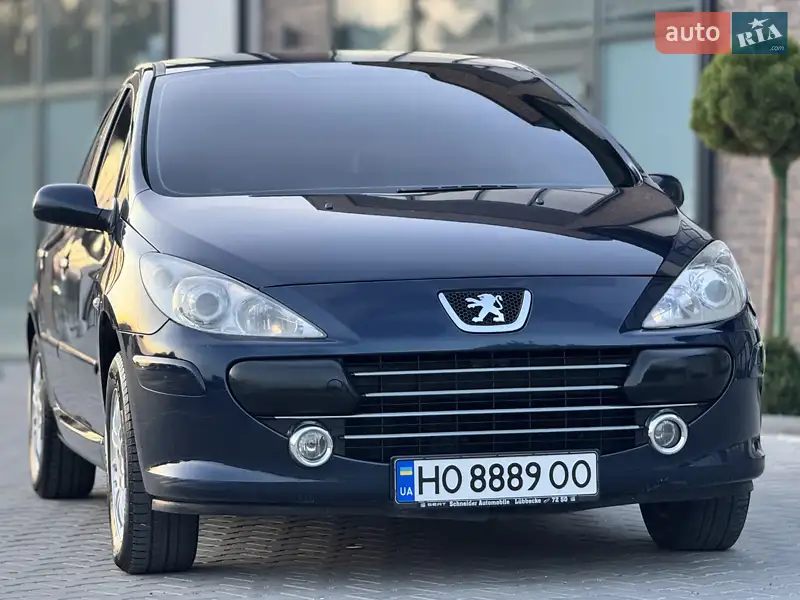 Peugeot 307