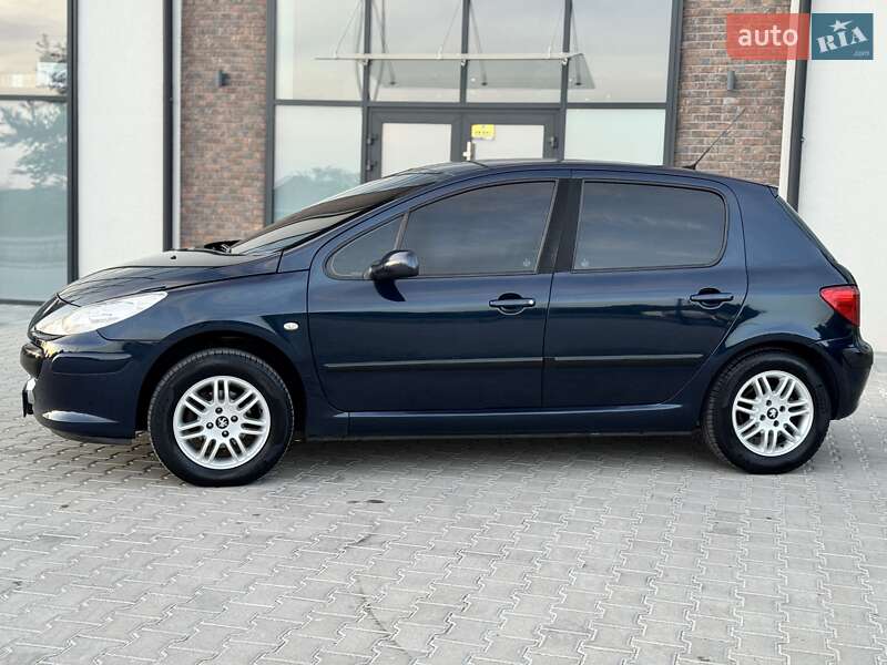 Хэтчбек Peugeot 307 2007 в Тернополе