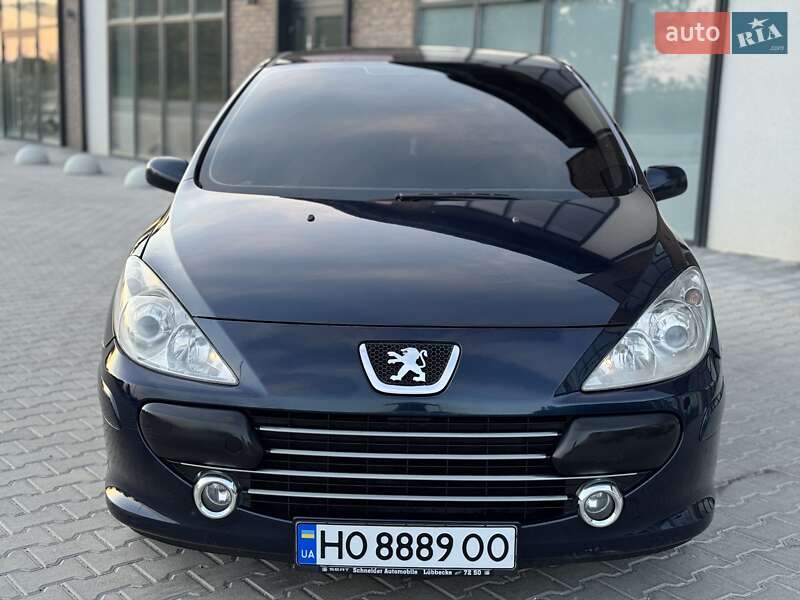 Хэтчбек Peugeot 307 2007 в Тернополе
