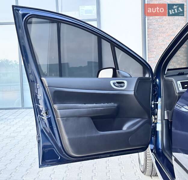 Хэтчбек Peugeot 307 2007 в Тернополе