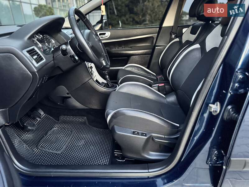 Хэтчбек Peugeot 307 2007 в Тернополе