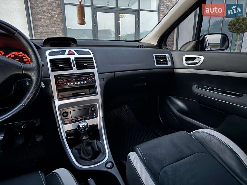 Хэтчбек Peugeot 307 2007 в Тернополе