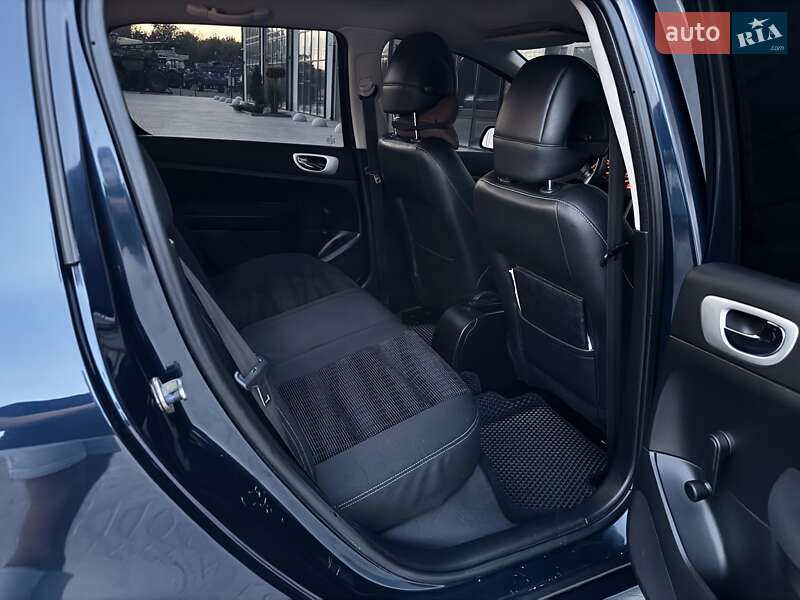 Хэтчбек Peugeot 307 2007 в Тернополе