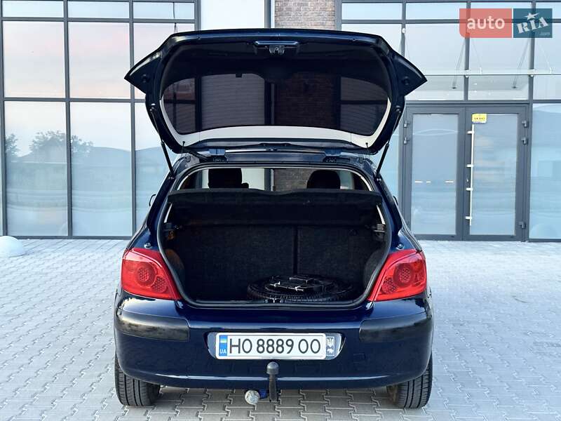 Хэтчбек Peugeot 307 2007 в Тернополе