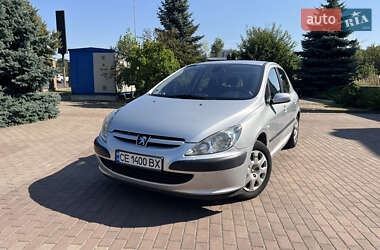 Хетчбек Peugeot 307 2003 в Софіївській Борщагівці