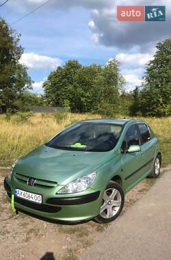 Хетчбек Peugeot 307 2003 в Харкові