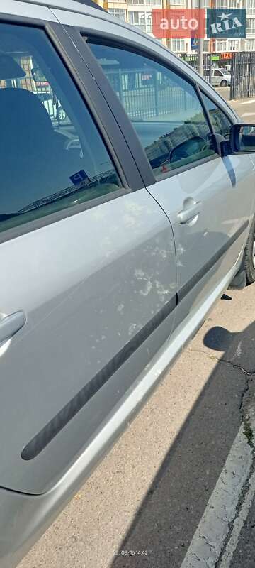 Універсал Peugeot 307 2004 в Івано-Франківську