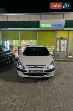 Универсал Peugeot 307 2005 в Борщеве