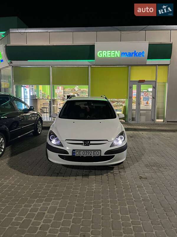 Peugeot 307 2005