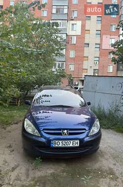 Универсал Peugeot 307 2004 в Славянске