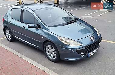 Хэтчбек Peugeot 307 2005 в Киеве
