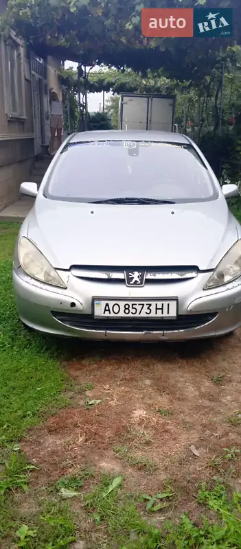 Peugeot 307
