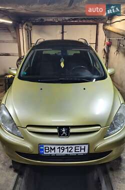 Универсал Peugeot 307 2005 в Бурыни