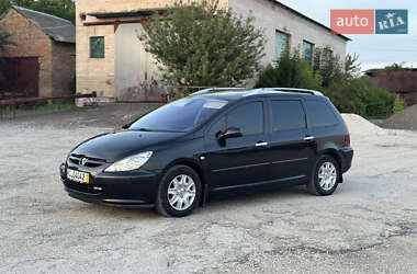 Універсал Peugeot 307 2004 в Підволочиську